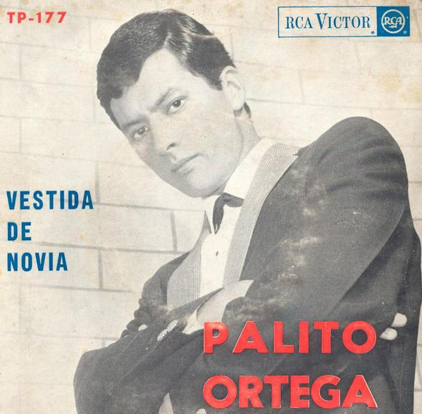 Murciélago Caso Ocurrir Palito Ortega – Vestida De Novia (1965, Vinyl) - Discogs