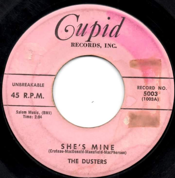 baixar álbum The Dusters - Shes Mine