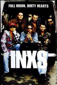 INXS – Full Moon, Dirty Hearts (1993, SR, Dolby HX Pro, S NR