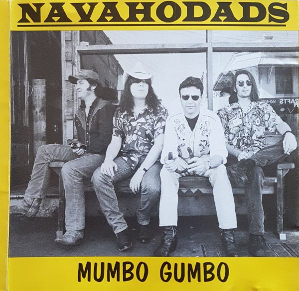 télécharger l'album Navahodads - Mumbo Gumbo
