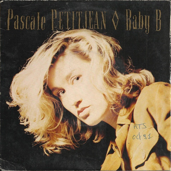descargar álbum Pascale Petitjean - Baby B