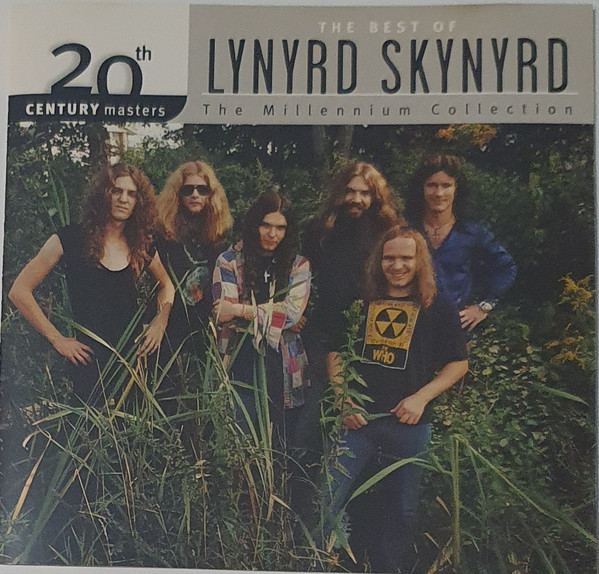 Lynyrd Skynyrd – The Best Of Lynyrd Skynyrd (1999