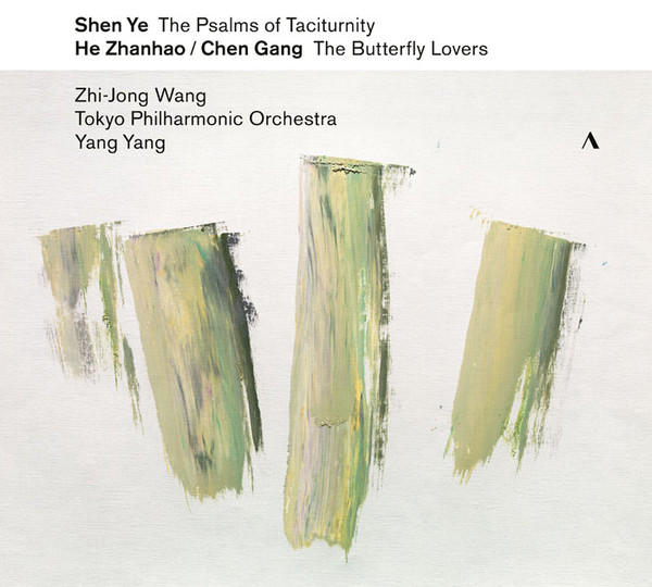 Shen Ye, He Zhanhao / Chen Gang, Zhi-Jong Wang, Tokyo Philharmonic