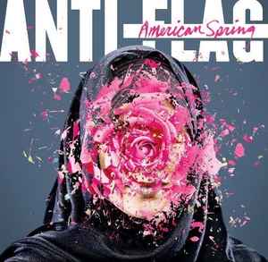 Anti-Flag - American Spring album cover