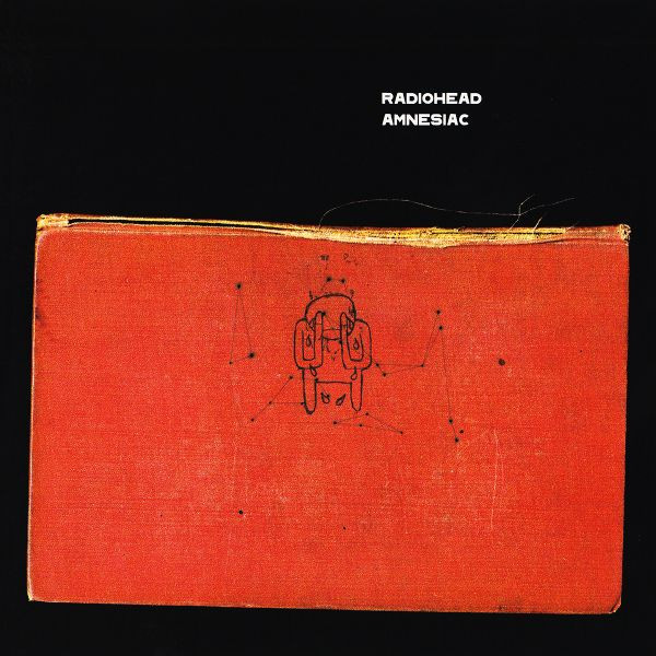 18％OFF】 Radiohead ‎Amnesiac 2001オリジナルEU盤！見開きジャケ 