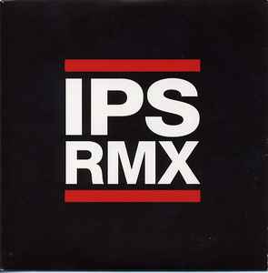 Innerpartysystem - Innerpartysystem RMX album cover