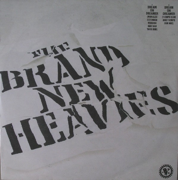 The Brand New Heavies – Dream On Dreamer (1994, Vinyl) - Discogs