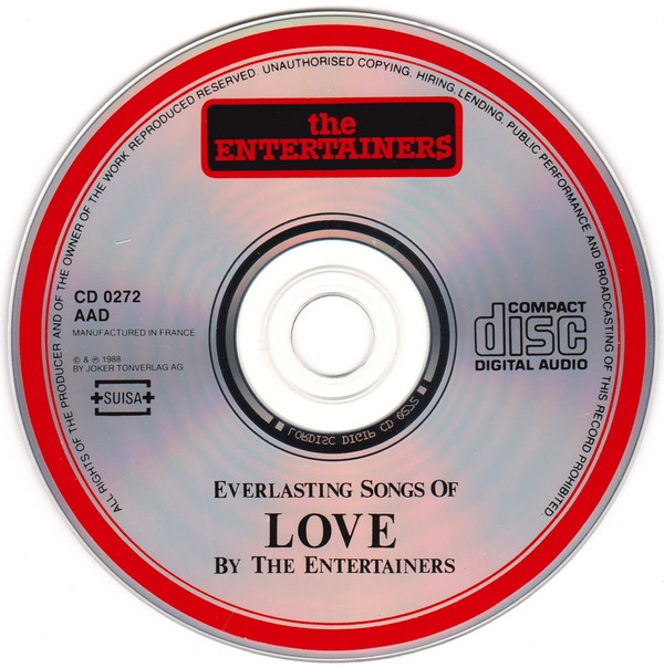 last ned album Various - Everlasting Songs Of Love