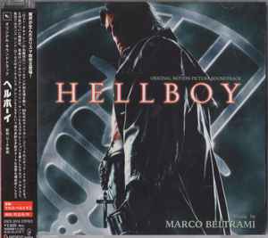 Marco Beltrami – ヘルボーイ = Hellboy (Original Motion Picture