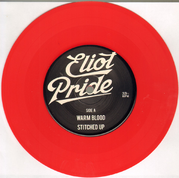 Album herunterladen Eliot Pride - Warm Blood