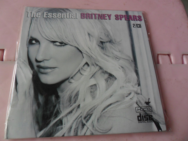 Britney Spears - The Essential Britney Spears Lyrics and Tracklist