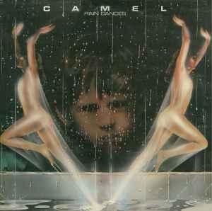 Camel - Rain Dances Album-Cover