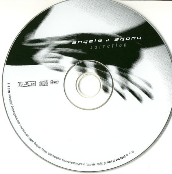 Album herunterladen Angels & Agony - Salvation