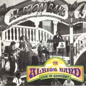 Live In Concert - The Albion Band