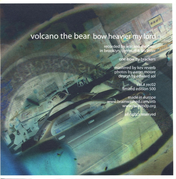télécharger l'album Volcano The Bear - That People Dont Know They Are Monsters