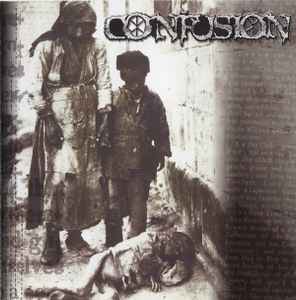Confusion (11) - Demos'lition album cover