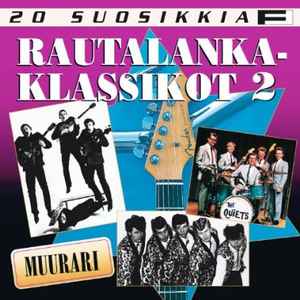 Various - Rautalankaklassikot 2 - Muurari album cover
