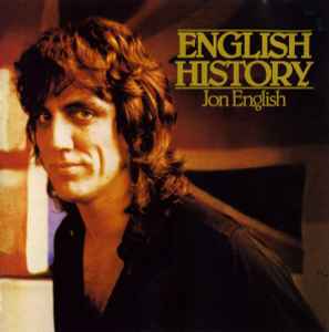 English History - Jon English