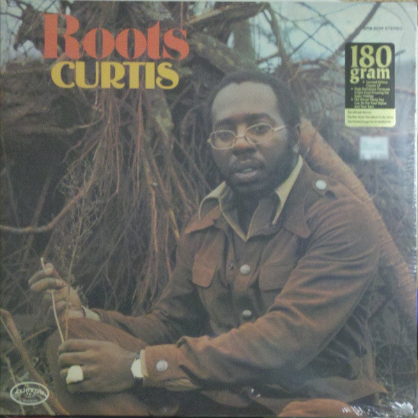 Curtis – Roots (2010, 180 gram, Gatefold, Vinyl) - Discogs