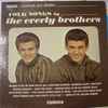 The Everly Brothers* - Folk Songs By The Everly Brothers