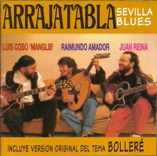 télécharger l'album Download Arrajatabla - Sevilla Blues album