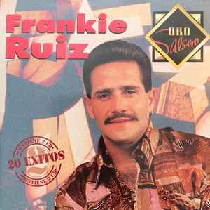 Frankie Ruiz - Oro Salsero album cover
