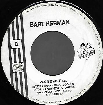 lataa albumi Bart Herman - Pak Me Vast