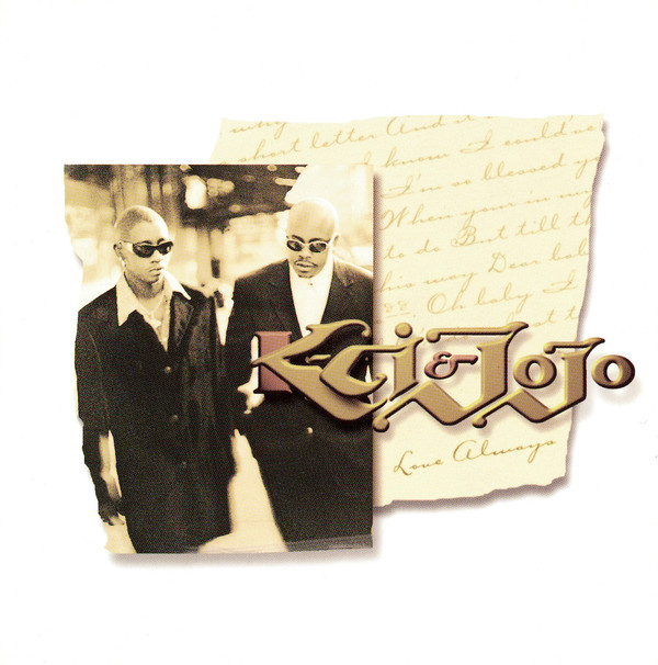 K-Ci & JoJo - Love Always | MCA Records (MCASD-11613) - main