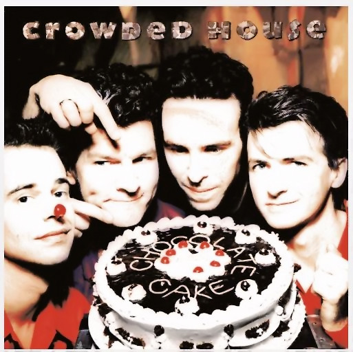 baixar álbum Crowded House - Chocolate Cake