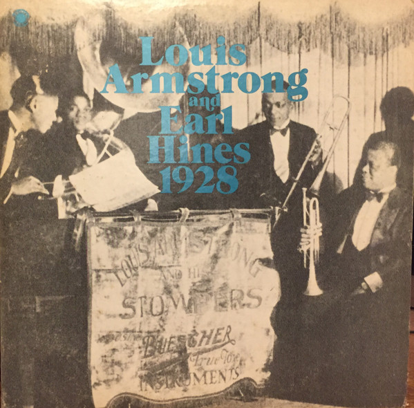 Louis Armstrong And Earl Hines – Louis Armstrong And Earl Hines 