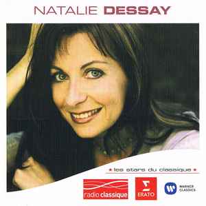 Natalie Dessay - Natalie Dessay album cover