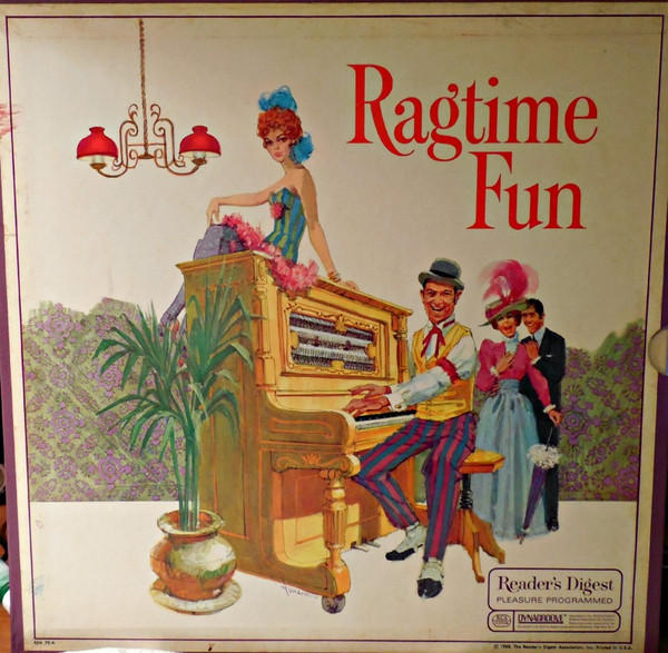 Ragtime Music (Box & Inlay, Vinyl) - Discogs