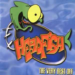 Head Fish - The Very Best Off album cover