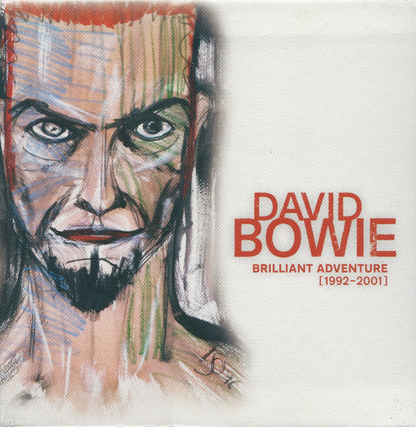 Transportere middag dårligt David Bowie – Brilliant Adventure [1992-2001] (2021, Box Set) - Discogs