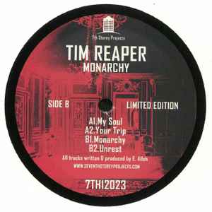 Monarchy - Tim Reaper