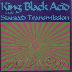 King Black Acid - Into The Sun album cover