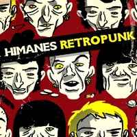Himanes - Retropunk album cover