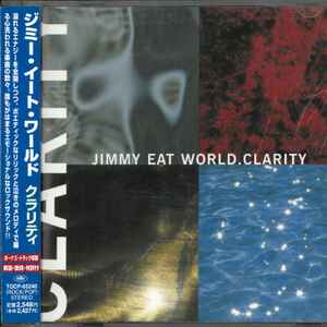 JIMMY EAT WORLD / CLARITY (US1999盤)-