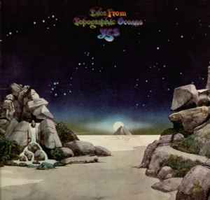 Tales From Topographic Oceans - Yes