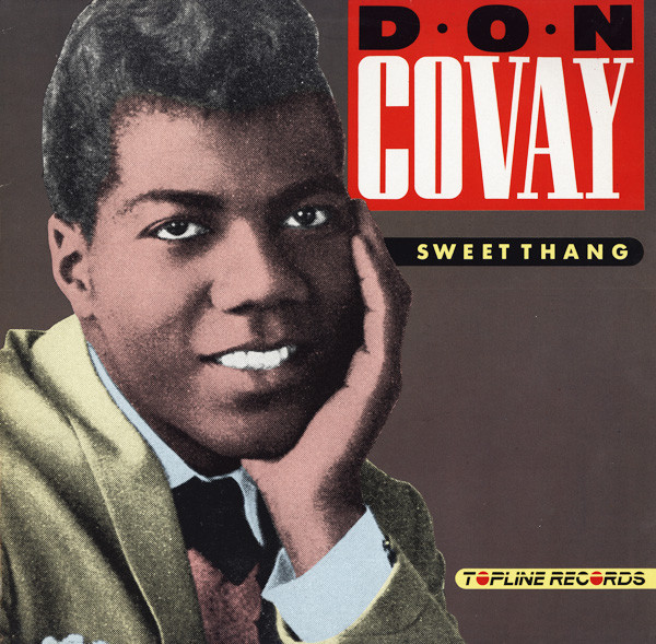 Don Covay And The Jefferson Lemon Blues Band - Different Strokes
