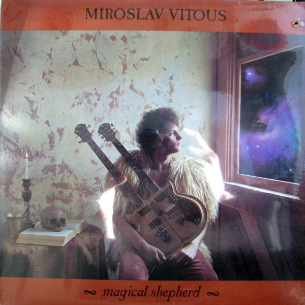 Miroslav Vitous – Magical Shepherd (1976, Vinyl) - Discogs