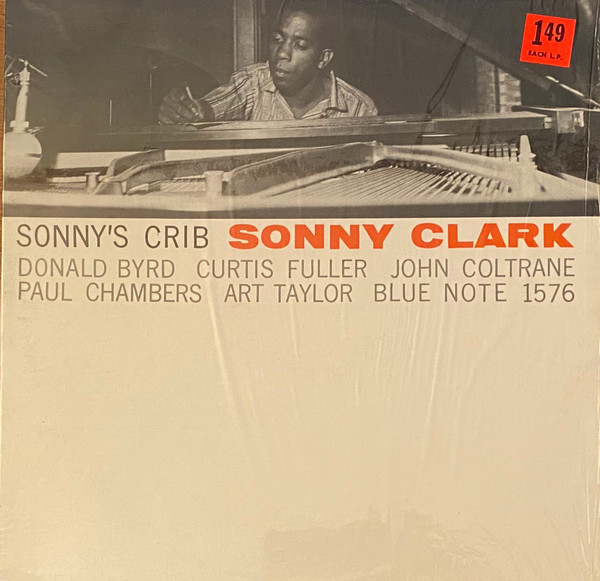 Sonny Clark – Sonny's Crib (2021, 180 Gr, Vinyl) - Discogs