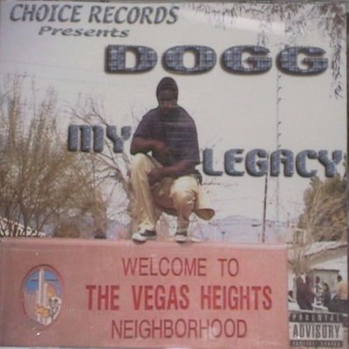 Dogg – My Legacy (2002, CD) - Discogs