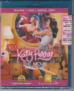 Katy Perry The Movie: Part Of Me (Blu-ray) for sale