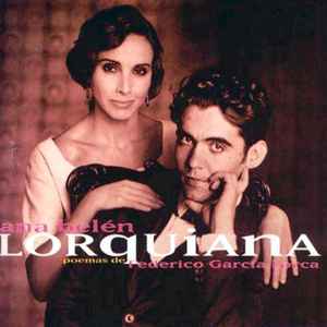 Ana Belén - Lorquiana (Poemas De Federico García Lorca) album cover