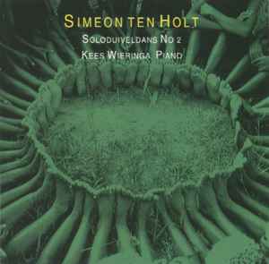 Simeon Ten Holt - Soloduiveldans No.2 album cover