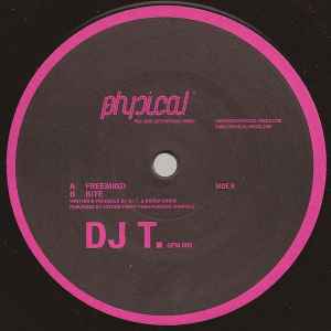 DJ T. - Freemind