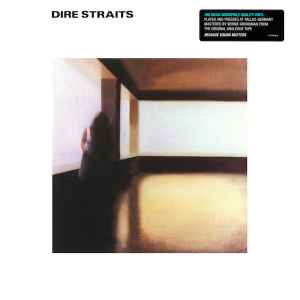 Dire Straits (Vinyl, LP, Album, Reissue) for sale