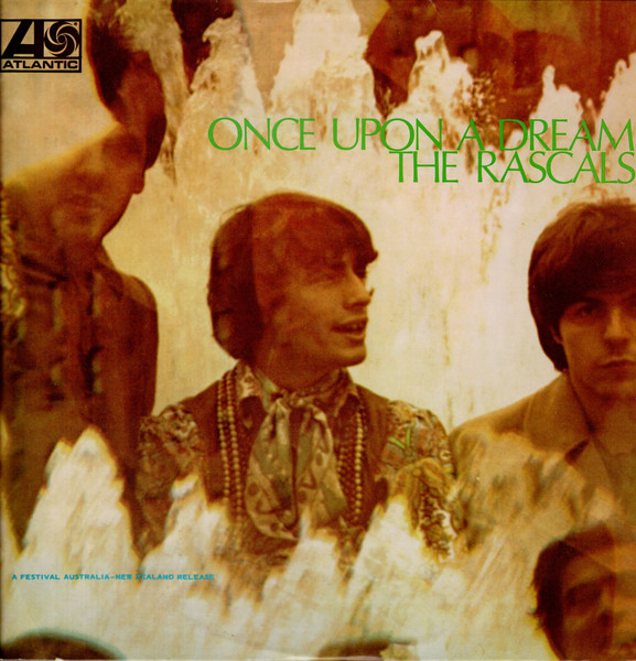 The Rascals - Once Upon A Dream | Releases | Discogs