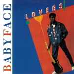 Cover of Lovers, 1989, CD